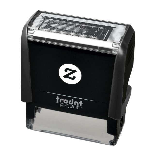 Sello Automático Pintura de bonito (Producto)