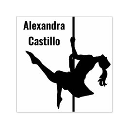 Sello Automático Pole Fitness