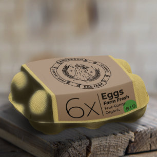Sello Automático Pollo y trigo   Granja de huevos moderna para pequ