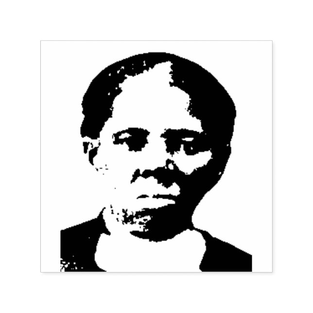 Sello Automático Pon a Harriet Tubman en tu cuenta de 20 dólares (Diseño)