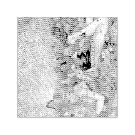 Sello Automático Por la tarde