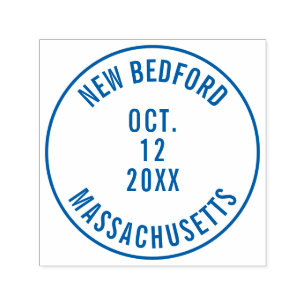 Sello Automático Postmark Crear el propio