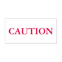 Precaución Roja
