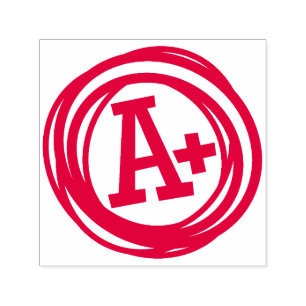 Sello Automático Premio A+ Maestros