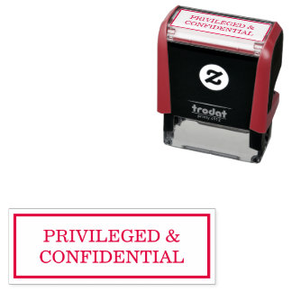 Sello Automático Privilegiado y Confidencial