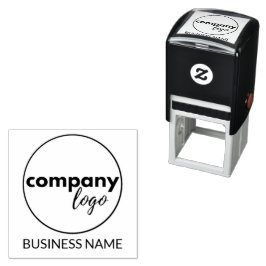 SELLO AUTOMÁTICO PROFESIONAL BUSINESS LOGO NAME BRAND PROMOCIONAL