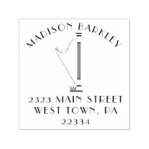 Profesor de Música Harp