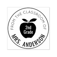 Profesora y grado | Del aula de