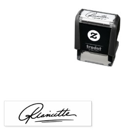 Sello Automático Professional Executive Custom Signature