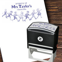 Propiedad del Aula de la Maestra Estilo de Arte Vi