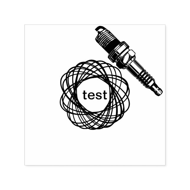 Sello Automático prueba (Diseño)