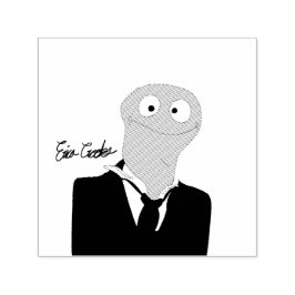 Sello Automático Puppet looking at you