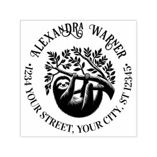 Sello Automático Ranura Cuta Colgante #3 Dirección de devolución de