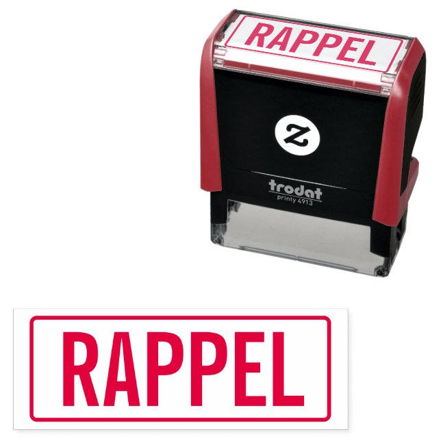 SELLO AUTOMÁTICO RAPPEL (In Situ)