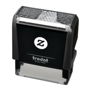 Sello Automático Regalo de amante de los helados de chocolate