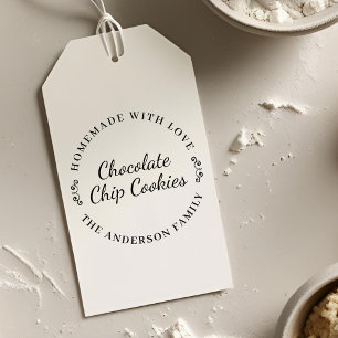 Sello Automático Regalo de repostería personalizado de estilo clási