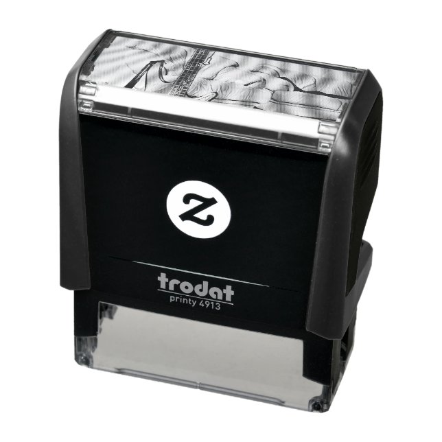Sello Automático Regalo para guitarristas (Producto)