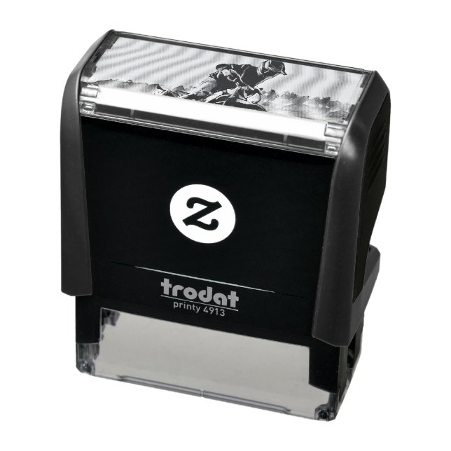 Sello Automático Regalos únicos para los motociclistas (Producto)