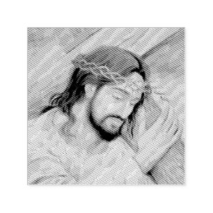 Sello Automático Religión cristiana Jesucristo