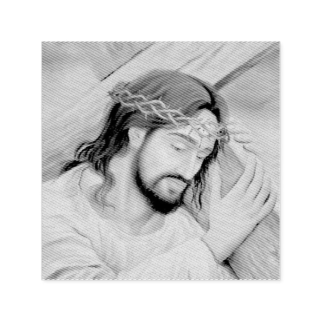 Sello Automático Religión cristiana Jesucristo (Diseño)