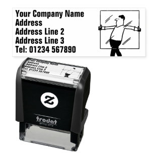 Sello Automático Reparaciones de la ventana de vidrio y cristal