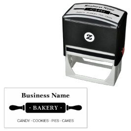 Sello Automático Rolling Pin de negocio de panadería