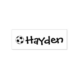 Sello Automático Ropa de fútbol personalizada
