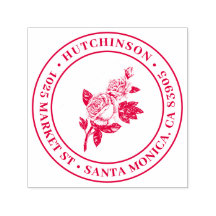 Rosa de cosecha | Dirección de devolución de nombr