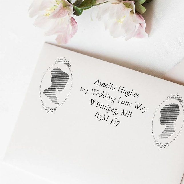 Sello Automático Rosas rosas rosas rosas negras (Subido por el creador)