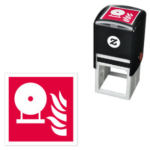 Sello Automático Rótulo de seguridad de la botella de extinguidor d
