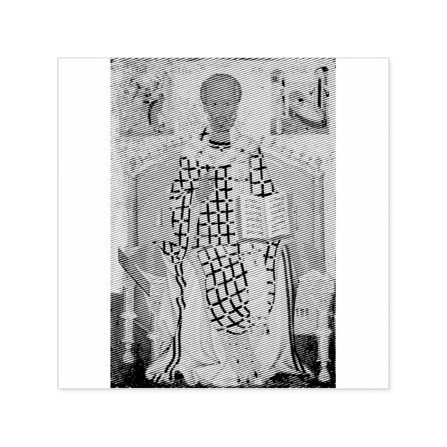 Sello Automático San Nicolás de Myra Icono Ortodoxo (Diseño)
