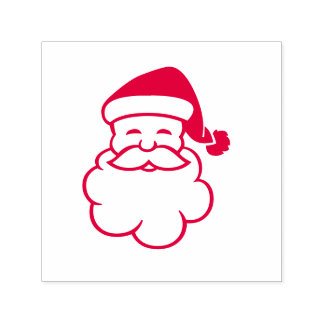 Sello Automático Santa Claus Yule Cool 4Eddie