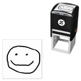 Sello Automático Scènes à faire face