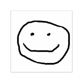 Sello Automático Scènes à faire face