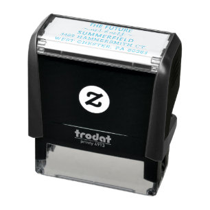 Sello Automático Script de nombres de familia personalizados de rec