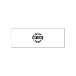 Sello Automático Secreto superior