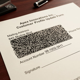 Sello Automático Seguridad de Documentos Confidenciales