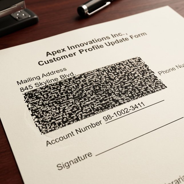 Sello Automático Seguridad de Documentos Confidenciales (Subido por el creador)