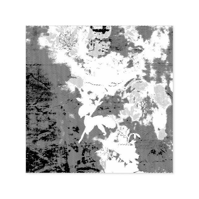 Sello Automático Self Inking Rubber Stamp (Diseño)