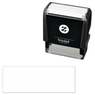 Sello Automático Self Inking Rubber Stamp