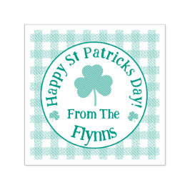 Sello Automático Self Inking Rubber Stamp