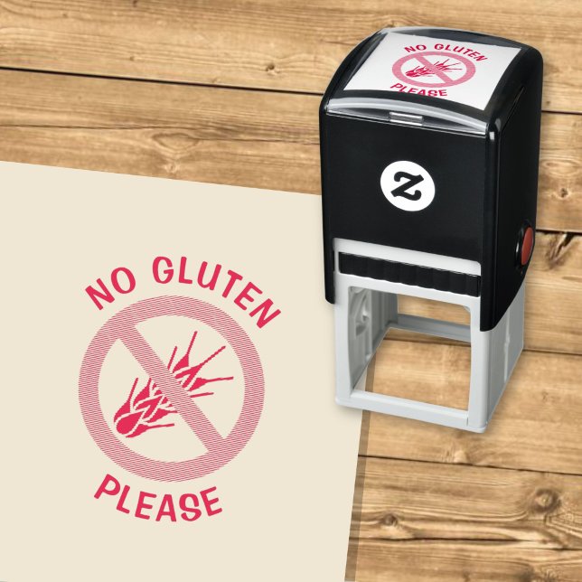 Sello Automático Señal Sin Gluten (Subido por el creador)