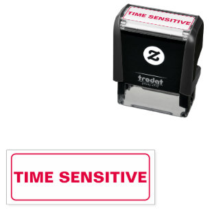 Sello Automático Sensible a los tiempos