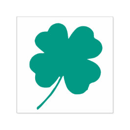 Sello Automático Shamrock St. Patrick's Day 4Shannon