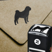 Shar-Pei Chino Rama Silhouette
