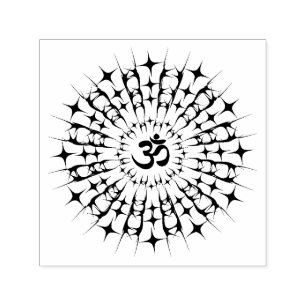 Sello Automático Shri Yantra o Sri Chakra - energía que brilla