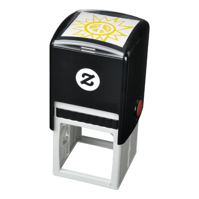Sello Automático Signo de paz Sunshine Sunny Peacene (Producto)