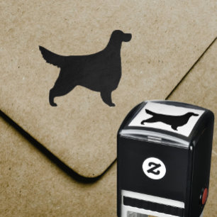 Sello Automático Silueta del organismo de Gordon