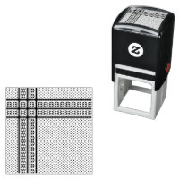 Símbolo de Keffiyeh del patrón de resistencia de P