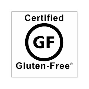 Sello Automático Símbolo Gluten libre certificado